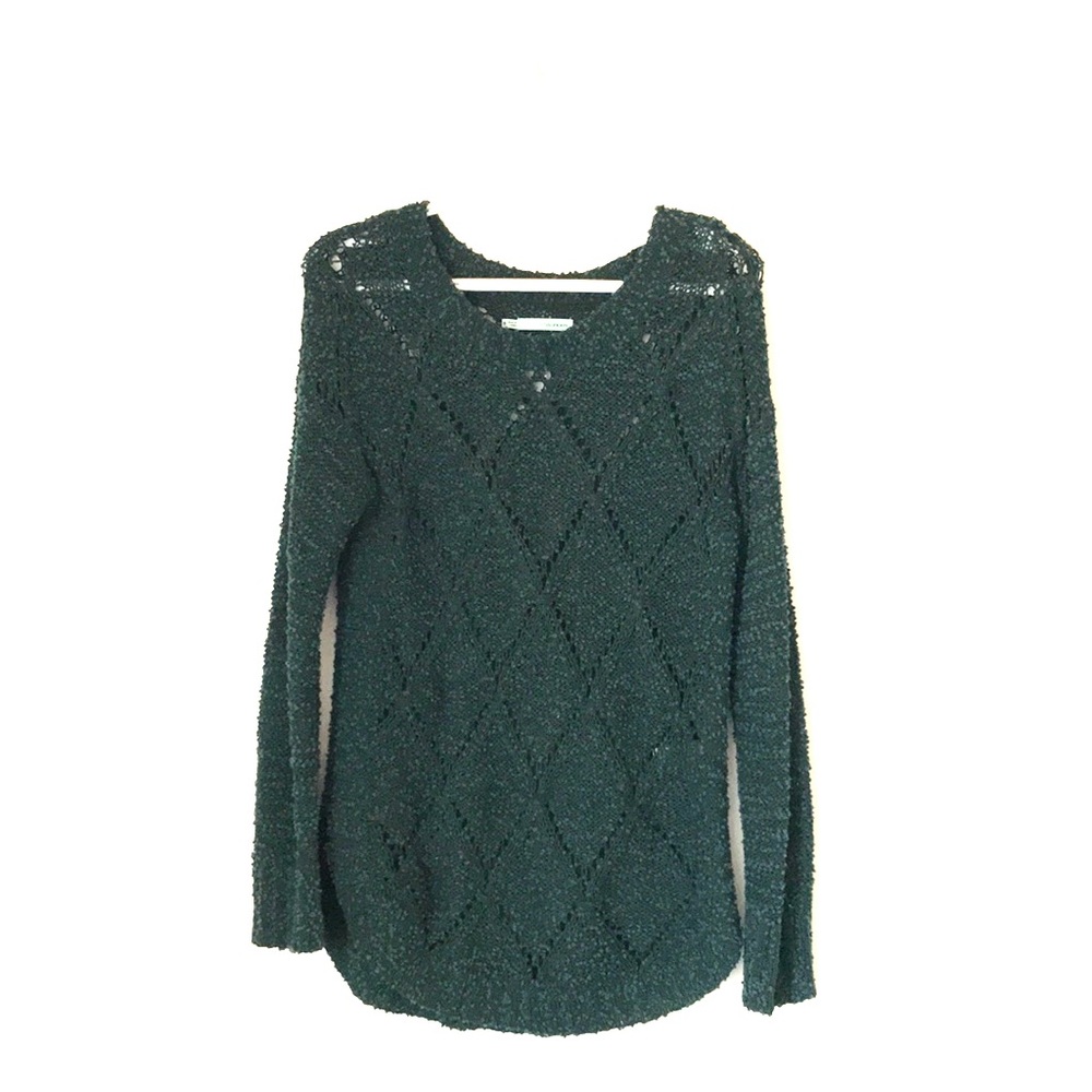 maurices sweater